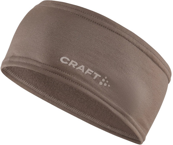 Craft Core Essence Thermal Headband - dk clay/58 - 60 cm