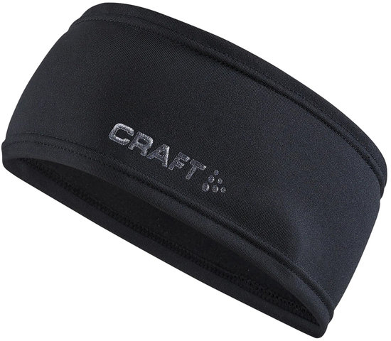 Craft Core Essence Thermal Headband - black/58 - 60 cm