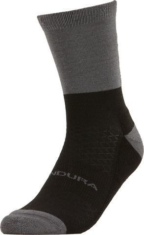 Endura Chaussettes BaaBaa Merino Winter - black/37-42