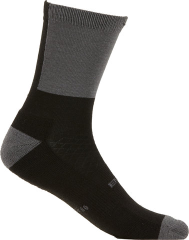 Endura BaaBaa Merino Winter Socken - black/37-42