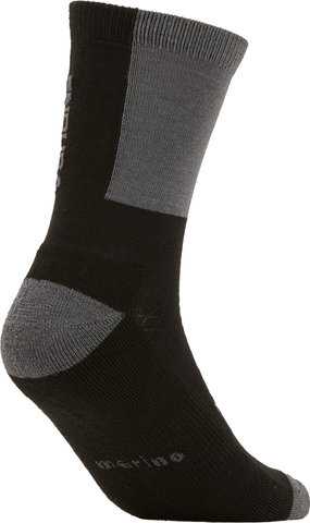 Endura Chaussettes BaaBaa Merino Winter - black/37-42