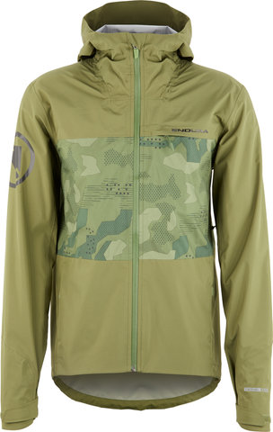 Endura SingleTrack II Jacke - olive green/M