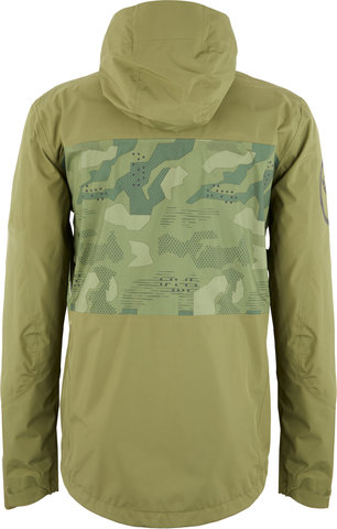 Endura Veste SingleTrack II - olive green/M