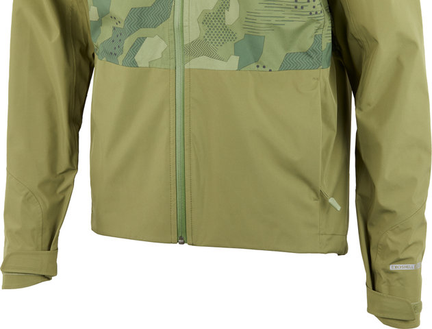 Endura SingleTrack II Jacket - olive green/M