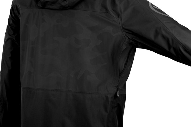 Endura Veste SingleTrack II - black/M