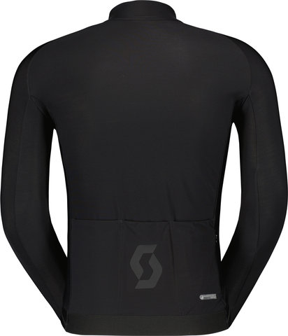 Scott RC Pro Warm L/S Jersey - black/M