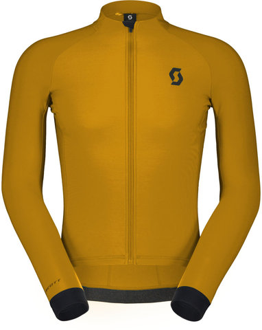 Scott RC Pro Warm L/S Jersey - bread brown/M