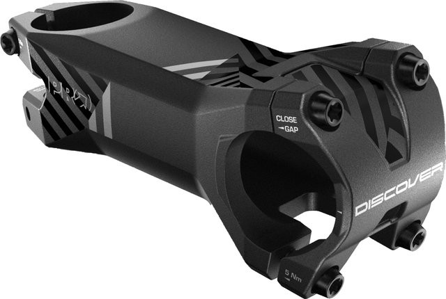 PRO Discover 10° 31.8 Stem - black/90 mm 10°