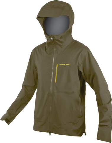 Endura Veste de pluie imperméable MT500 - tweed green/M