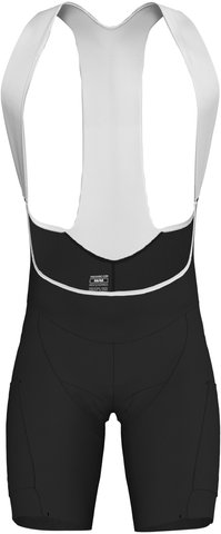 7mesh Shorts à bretelles cargo RK2 modèle 2025 - black/M