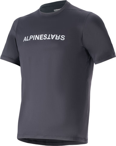 alpinestars Maillot A-Dura Switch à manches courtes - black/M