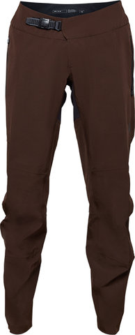 Fox Head Defend 3L Water Pants Modell 2025 - cocoa brown/32