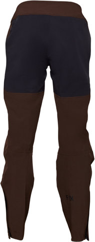 Fox Head Pantalon Defend 3L Water Modèle 2025 - cocoa brown/32