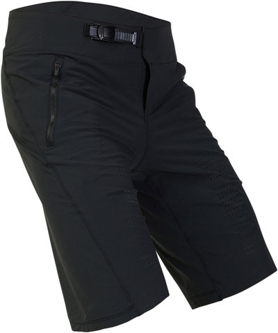 Fox Head Pantalones cortos Flexair con badana - black/32