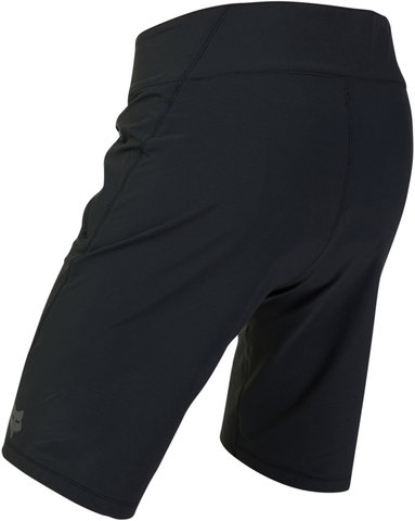 Fox Head Pantalones cortos Flexair con badana - black/32