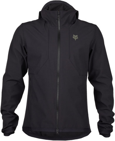 Fox Head Ranger Fire Kapuzenjacke - black/M