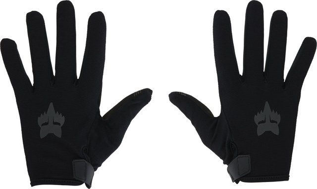 Fox Head Ranger Ganzfinger-Handschuhe Modell 2024 - black/M