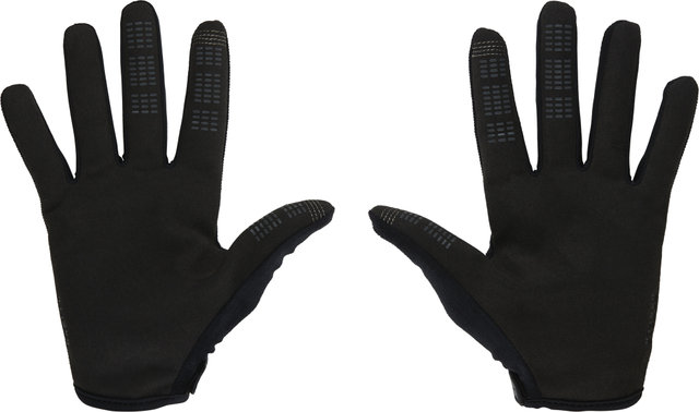 Fox Head Ranger Ganzfinger-Handschuhe Modell 2024 - black/M