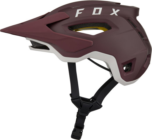 Fox Head Speedframe MIPS Helmet - dark maroon/55 - 59 cm