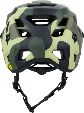 Fox Head Casque Speedframe MIPS - camo-green camo/55 - 59 cm