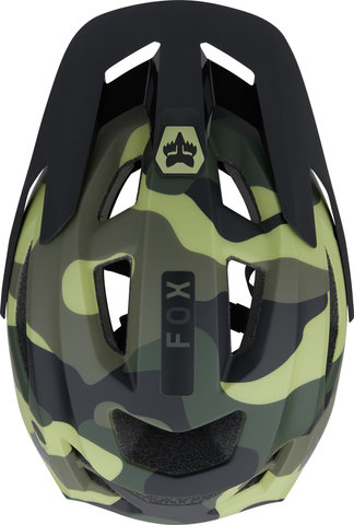 Fox Head Speedframe MIPS Helmet - camo-green camo/55 - 59 cm