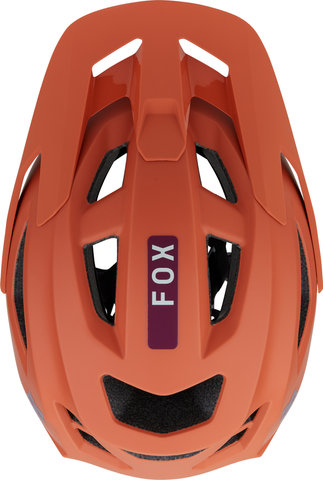 Fox Head Casco Speedframe MIPS - atomic orange/55 - 59 cm