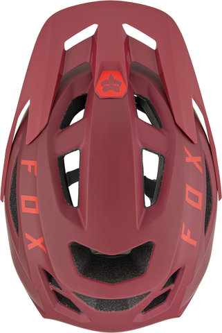 Fox Head Speedframe MIPS Helmet - bordeaux/55 - 59 cm