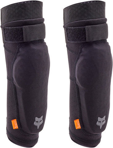 Fox Head Youth Launch Elbow Guards Model 2025 - black/one size