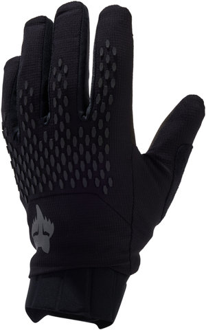 Fox Head Guantes de dedos completos Defend Pro Winter - black/M