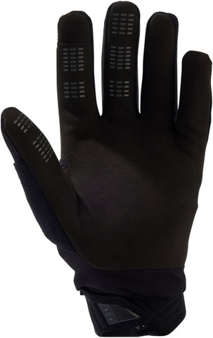 Fox Head Defend Pro Winter Ganzfinger-Handschuhe - black/M