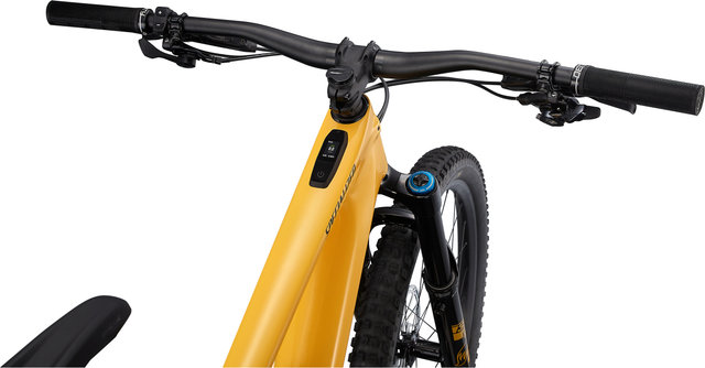 Specialized Turbo Kenevo SL Expert Carbon 29" E-Mountainbike - gloss brassy yellow-black/170 mm/29"/M