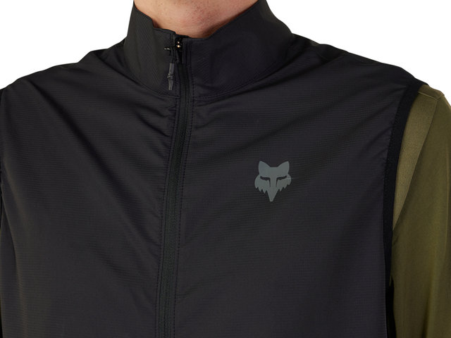 Fox Head Ranger Wind Vest - black/M