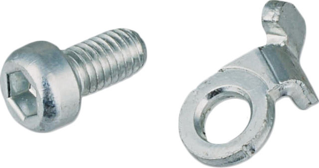 Shimano Cable Fixing Bolt for BR-CX70 / BR-CX50 - silver