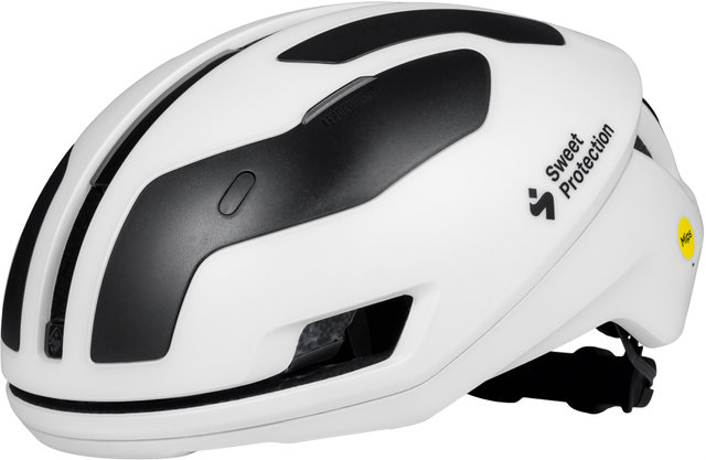 Sweet Protection Falconer Aero 2Vi MIPS Helm - satin white/56 - 59 cm