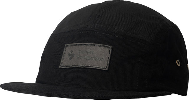 Sweet Protection Casquette Cord 5-Panel - black/universal