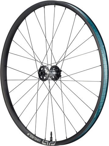 e*thirteen Sylvan Sidekick Race AM Boost 29" Wheelset - black/29" set (front 15x110 Boost + rear 12x148 Boost) SRAM XD