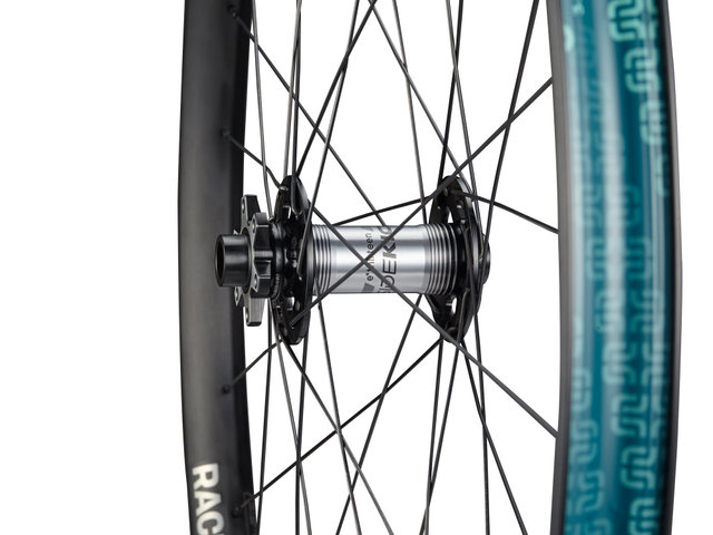 e*thirteen Sylvan Sidekick Race AM Boost 29" Wheelset - black/29" set (front 15x110 Boost + rear 12x148 Boost) SRAM XD