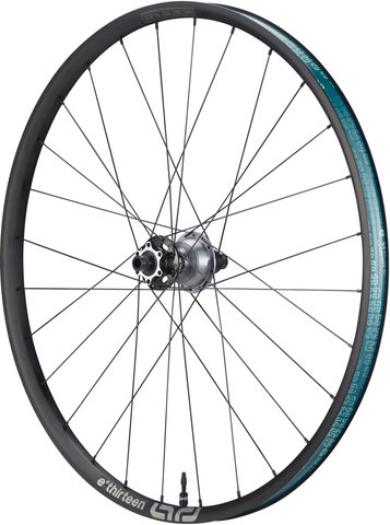 e*thirteen Sylvan Sidekick Race AM Boost 29" Wheelset - black/29" set (front 15x110 Boost + rear 12x148 Boost) SRAM XD