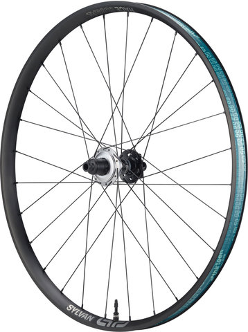 e*thirteen Sylvan Sidekick Race All Mountain Super Boost 29" Wheelset - black/29" set (front 15x110 Boost + rear 12x157 Super Boost) SRAM XD