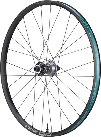 e*thirteen Sylvan Sidekick Race All Mountain Super Boost 29" Wheelset - black/29" set (front 15x110 Boost + rear 12x157 Super Boost) SRAM XD