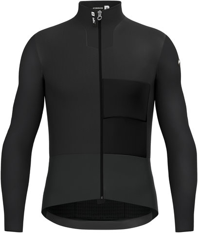 ASSOS Veste Equipe R Habu Winter S11 - black series/M