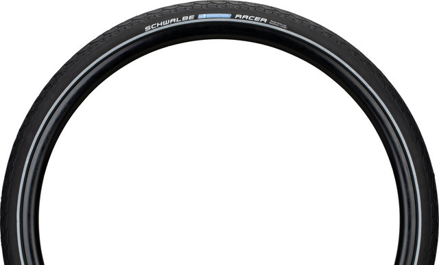 Schwalbe Marathon Racer Performance SpeedGrip LiteSkin 28" Drahtreifen - schwarz-reflex/40-622