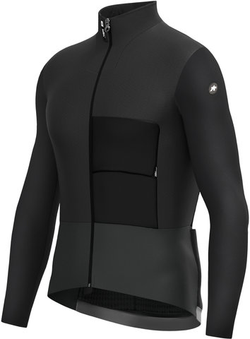 ASSOS Veste Equipe R Habu Winter S11 - black series/M