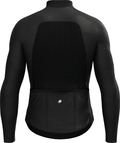 ASSOS Maillot Equipe R Spring Fall S11 - black series/M