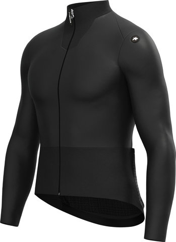 ASSOS Equipe R Spring Fall S11 Jersey - black series/M