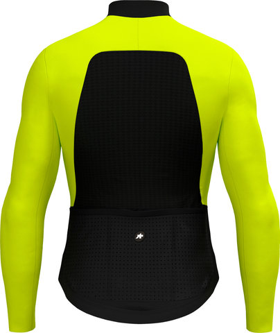 ASSOS Equipe R Spring Fall S11 Jersey - optic yellow/M