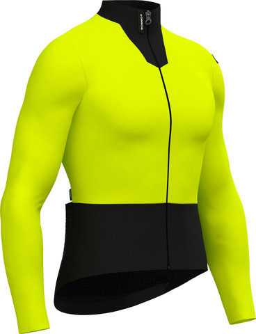 ASSOS Equipe R Spring Fall S11 Trikot - optic yellow/M