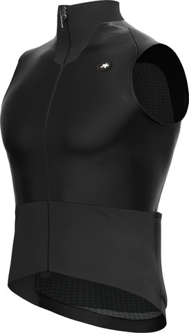 ASSOS Gilet Equipe R Spring Fall S11 - black series/M