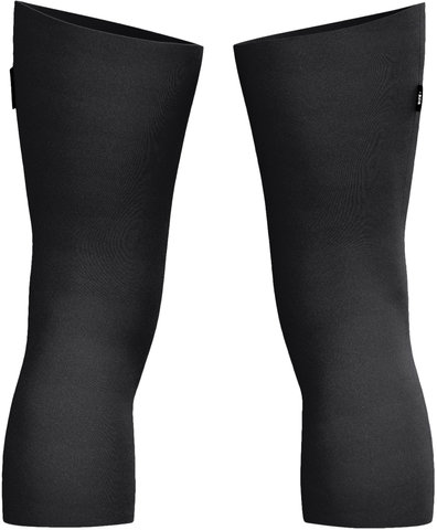 ASSOS Calentadores de rodilla Equipe R Winter P1 - black series/M/L