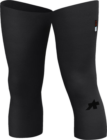 ASSOS Equipe R Winter P1 Knielinge - black series/M/L